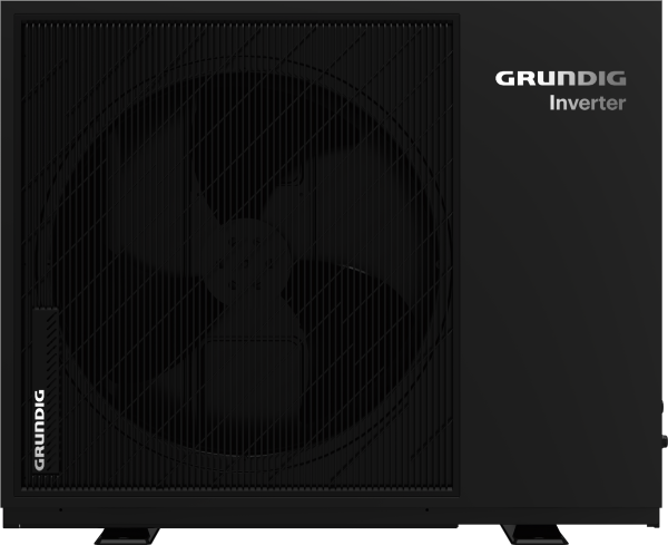 Grundig GSHPH-MM3140 / GSHPH-MM3141 Osztott hőszivattyú (14 kW, 1 fázis)