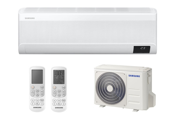 Samsung AR09TXEAAWKNEU Wind Free Avant Inverteres Split klíma