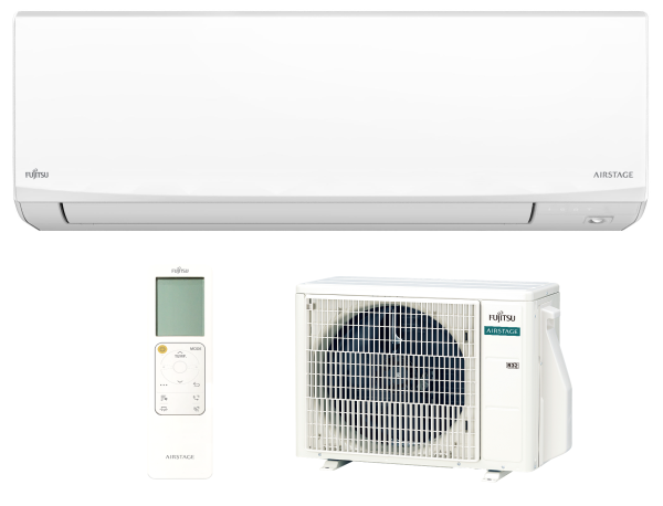 Fujitsu Airstage ASEH14KJCAL / AOEH14KJCA Inverteres Split klíma