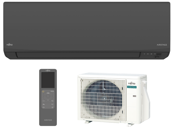 Fujitsu Airstage ASEH07KJCALB / AOEH07KJCA Inverteres Split klíma-clone