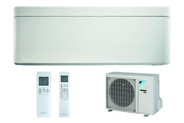 Daikin FTXA25CW / RXA25A8 Stylish Fehér Inverteres Split klíma