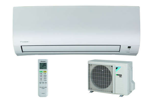 Daikin FTXTP35K / RXTP35N8 FŰTÉSRE OPTIMALIZÁLT Comfora Inverteres Split klíma