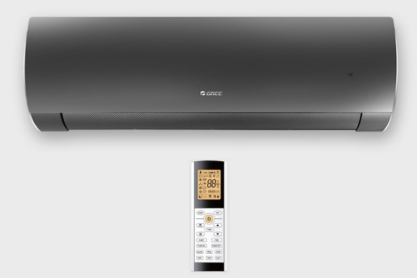 Gree GWH12ACCXD Dark Pro Multi Klíma Beltéri