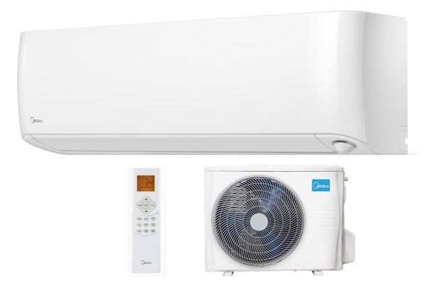 Midea MOPP-12-SP Oasis Plus+ Inverteres Split klíma - VALÓBAN RAKTÁRON!