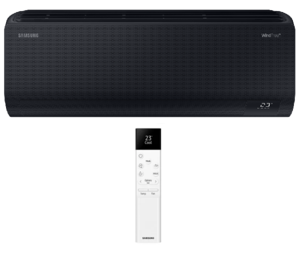 Samsung AR70F07C1ABNEU WindFree™ Avant S2 Black oldalfali multi beltéri egység-clone