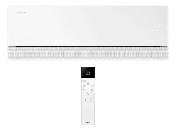 Samsung AR70H07C1AWNEU WindFree™ Premiére oldalfali multi beltéri egység