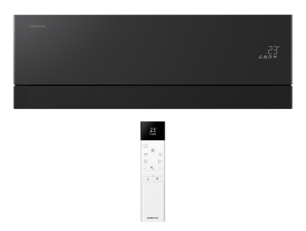 Samsung AR70H07C1ABNEU WindFree™ Premiére Black oldalfali multi beltéri egység