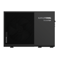 Grundig GHPH-MM10 Monoblokk hőszivattyú (10 kW, 1 fázis, 3 kW kiegészítő fűtőbetéttel)
