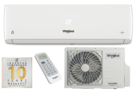 Whirlpool SPICR 312W Inverteres Split klíma