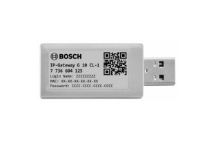 Bosch Wifi modul (3000i / 5000i modellekhez)