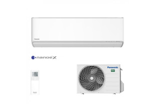 Panasonic KIT-Z50-ZKE Etherea Fehér Inverteres Split klíma