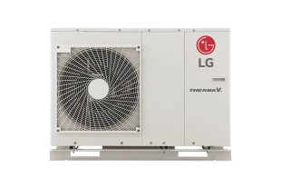 LG HM143MR.U34 Therma V Monoblokk hőszivattyú (14 kW; 3 fázis)