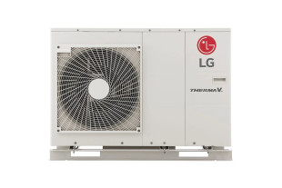 LG HM071MR.U44 Therma V monoblokk hőszivattyú (7 kW; 1 fázis)