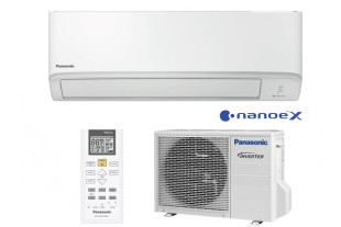 Panasonic KIT-TZ20-CKE Compact Inverteres Split klíma