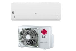 LG S12ET Silence2 Inverteres Split klíma