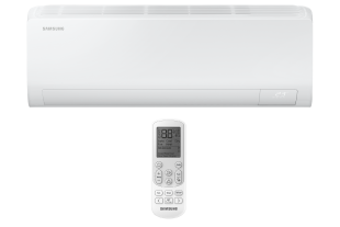 Samsung AR50F12C1BHNEU Luzon S2 oldalfali multi beltéri egység