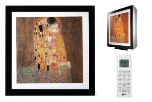 LG MA12R ArtCool Gallery cserélhető képes oldalfali multi beltéri egység