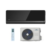 Fisher FSAIF-ART-124AE3-B Fekete Tükrös Inverteres Split klíma