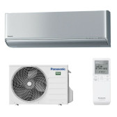 Panasonic KIT-XZ25-ZKE Etherea Ezüst Inverteres Split klíma