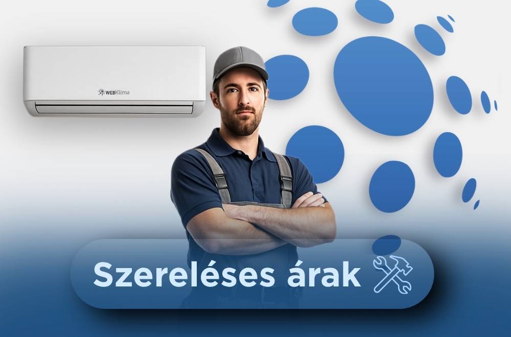 Klímaszerelés